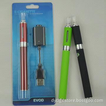 Evod blister kits, 2.0mL pro-tank capacity